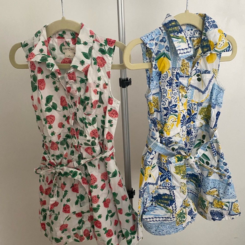 3T/4T Girls High-End Clothing Haul (Crewcuts, Janie & Jack, LL Bean)
